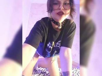 BattyGothic02 webcam bongacams model stream image