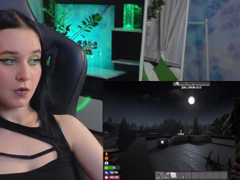 Kira_Li_Lime webcam model stream image