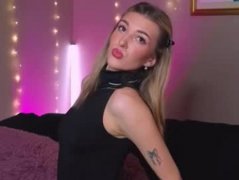 delcieodoherty webcam chaturbate model stream image