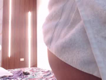 domenica_west webcam chaturbate model stream image