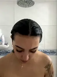 Hannahoff webcam model stream image