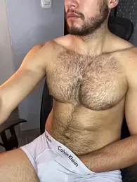 ASHTON_JOHNSON webcam model stream image