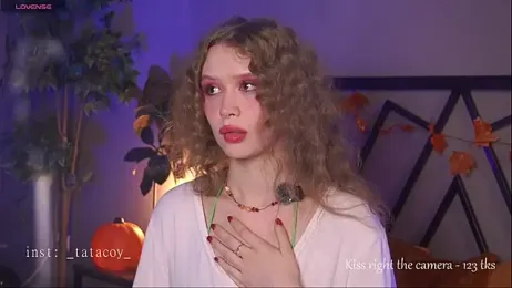 TataCoy webcam model stream image