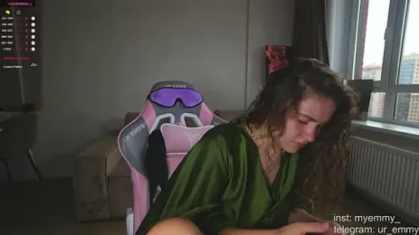 My_Emmy webcam preview