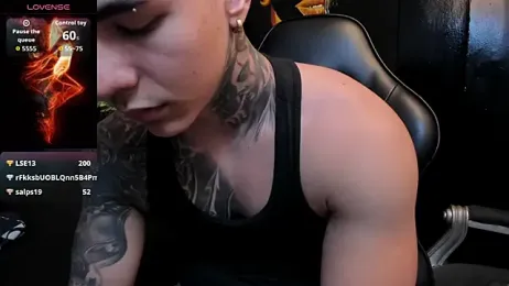 SalvatoreDmore webcam model stream image