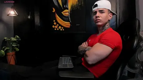 SalvatoreDmore webcam model stream image