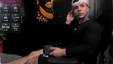 SalvatoreDmore webcam model stream image