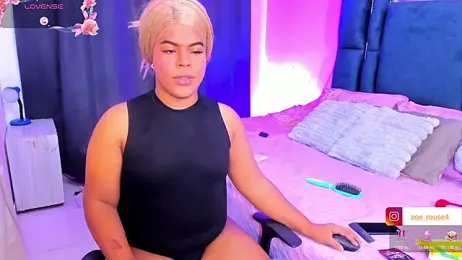 zoee_rose webcam stripchat model stream image