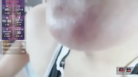 xiaoqingren webcam model stream image