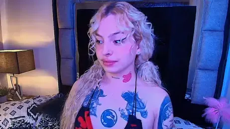 Bonnie_vega webcam model stream image