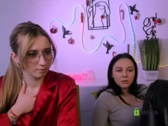 alice__blond webcam chaturbate model stream image