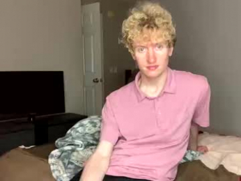 blonde_boi99 webcam model stream image