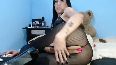 Melany_Sexytrans webcam model stream image
