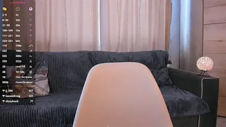 BlushinBloom webcam model stream image
