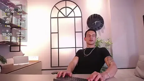 Dustin_Sonne webcam model stream image