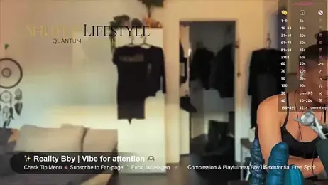 SwingWingWomanSweden webcam stripchat model stream image