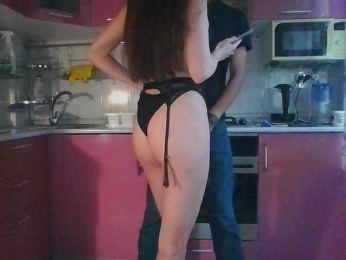 SabinaAlex webcam bongacams model stream image