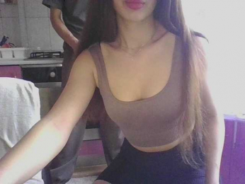SabinaAlex webcam model stream image