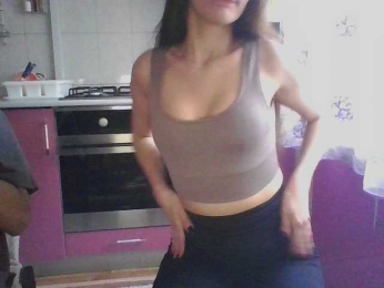 SabinaAlex webcam model stream image