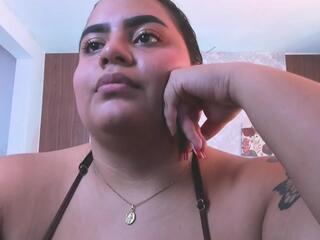 Kiimberly Thompson webcam flirt4free model stream image