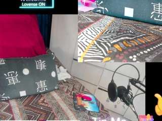khloehermapridite webcam model stream image