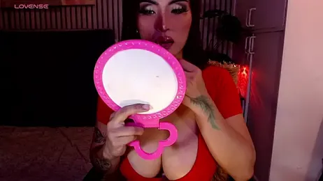 YourDreamTrans webcam model stream image