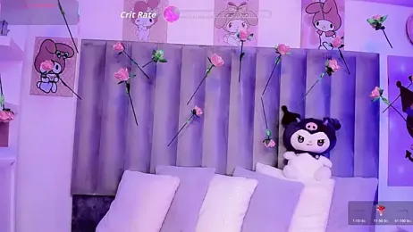 ClaudiaSophia webcam model stream image