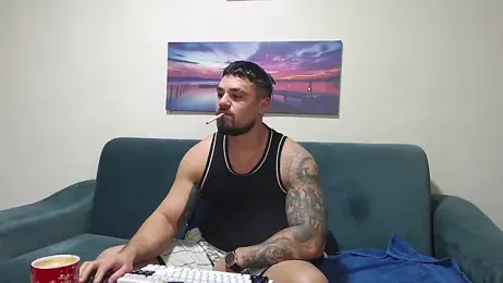 Tiberius_hunk webcam stripchat model stream image