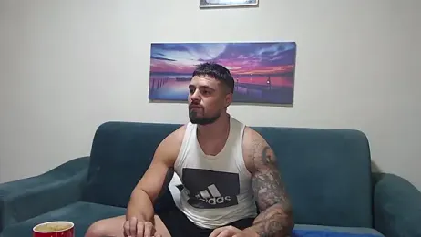 Tiberius_hunk webcam model stream image