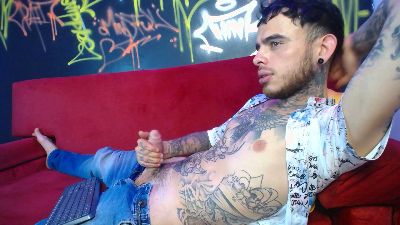 Billy_Ray webcam cam4 model stream image