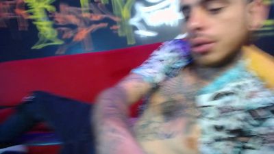 Billy_Ray webcam model stream image