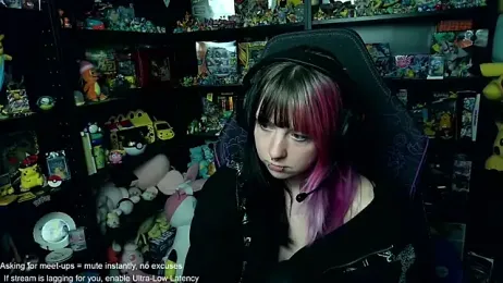 CutieTracer webcam stripchat model stream image