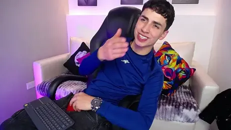 AdrianRinaldi webcam model stream image