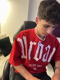 AdrianRinaldi webcam model stream image