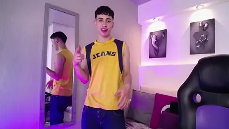 AdrianRinaldi webcam model stream image