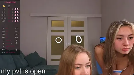 Anna_mileer webcam model stream image