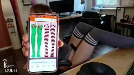 BettDuett webcam model stream image