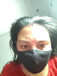 Saishaa webcam model stream image