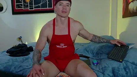 Ryannblue07 webcam preview