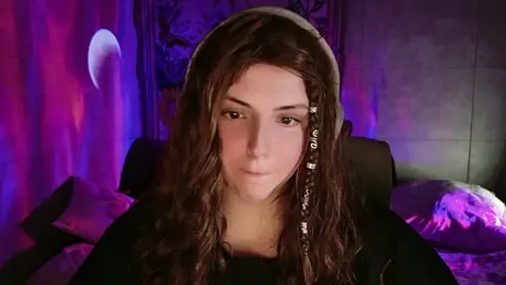 RavenRush webcam model stream image
