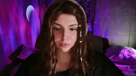 RavenRush webcam model stream image