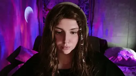 RavenRush webcam model stream image
