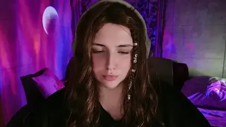 RavenRush webcam model stream image