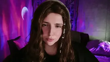 RavenRush webcam model stream image