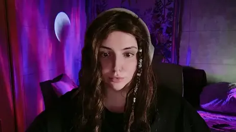 RavenRush webcam model stream image