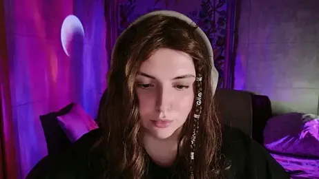 RavenRush webcam model stream image