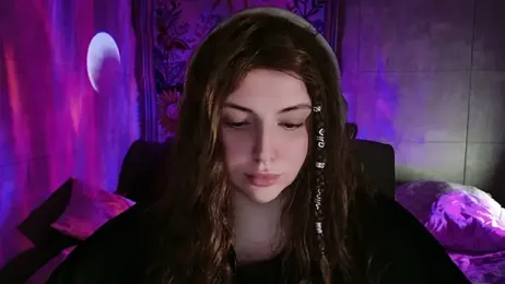 RavenRush webcam model stream image