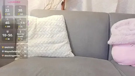 YuliethPetite webcam model stream image