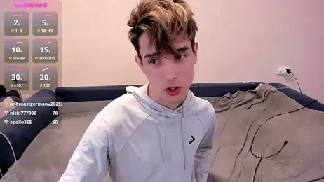 James_Mills webcam model stream image