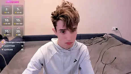 James_Mills webcam model stream image